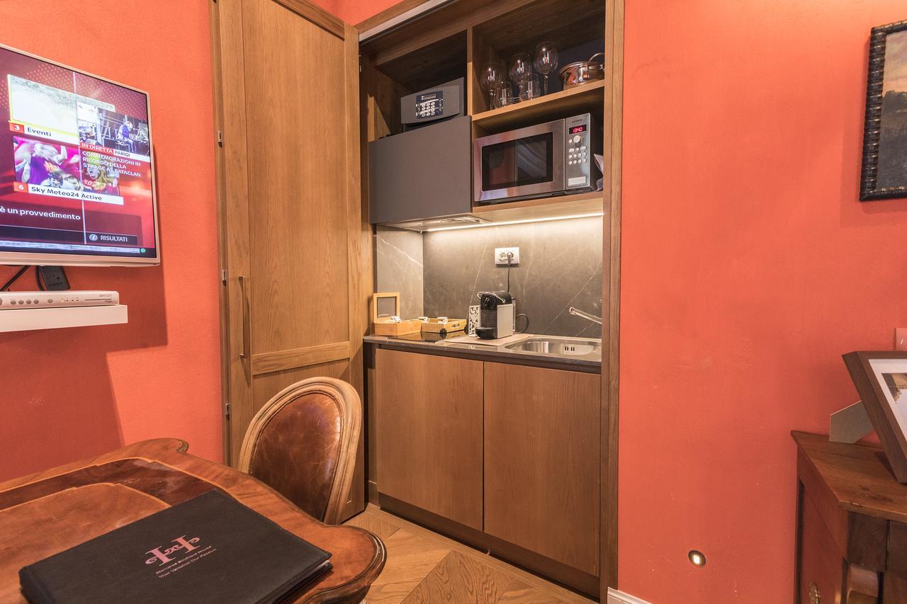 Hemeras Boutique Homes - 4 Luxury Suites In Milan Fashion District ภายนอก รูปภาพ
