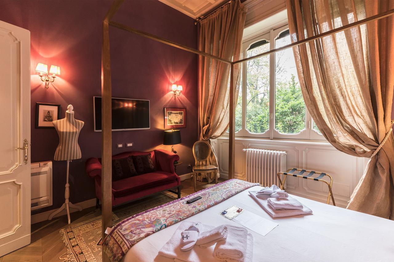 Hemeras Boutique Homes - 4 Luxury Suites In Milan Fashion District ภายนอก รูปภาพ
