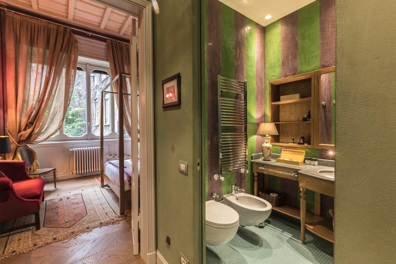 Hemeras Boutique Homes - 4 Luxury Suites In Milan Fashion District ภายนอก รูปภาพ